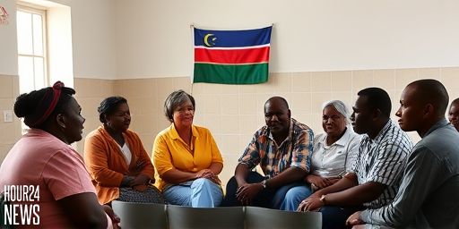 Tobacco Cessation: Key to Namibia’s National Tobacco Control