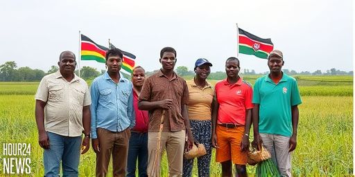 EAC Unites to Elevate Regional Food Security: A Bold Roadmap Forward