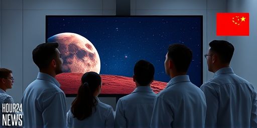 China’s Mars Orbiter Detects Interstellar Visitor 3I/ATLAS: A Milestone in Space Observation