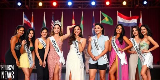 From Walkouts to Crowning: The Miss Universe 2025 Controversies