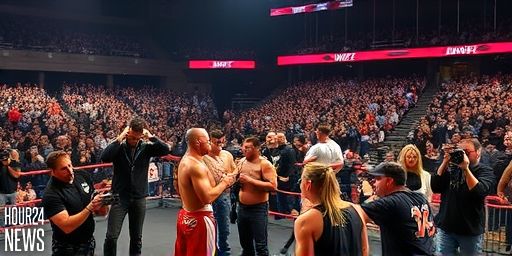 Surprise Return Hints Emerge for AEW Dynamite Blood and Guts Special