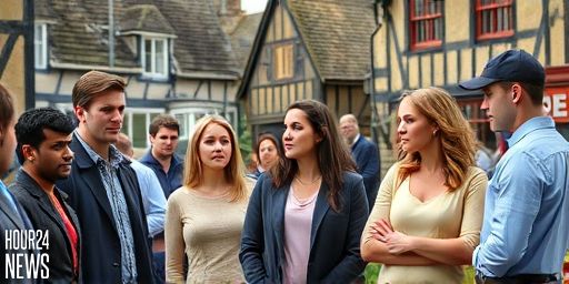 Emmerdale’s Bear Wolf: A Harrowing Tale of Modern Slavery and Survival