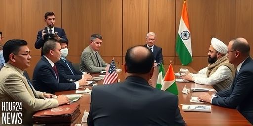 Trump Eyes India Visit in 2026 as U.S.-India Talks Advance