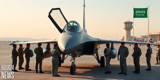 Saudi F-35 Purchase Clears Pentagon Hurdle