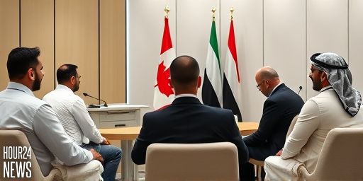 Canada’s Next Era: Prime Minister Carney’s UAE Visit and G20 Summit to Forge New Trade, Tech, and Defence Ties