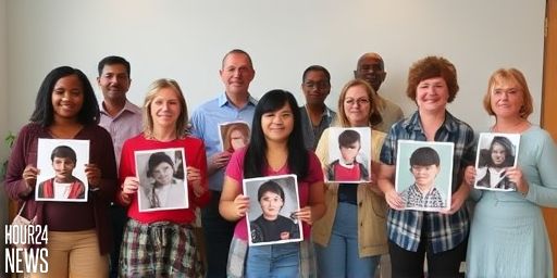 Epstein Survivors Call for Full Release of Files in PSA Stand for Transparency