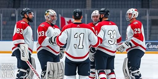 Stu’s Slapshots: Jakub Dobes’s Postgame Tears Highlight Hockey’s Hidden Courage