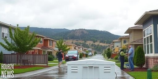 Southern California Braces for Weekend of Severe Weather