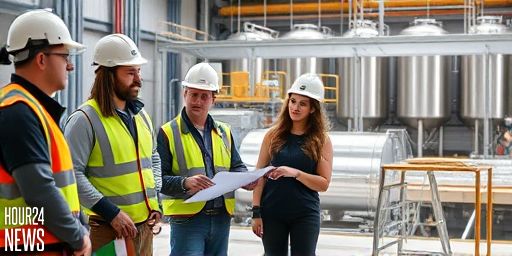 Diageo to Double Kildare Brewery Capacity with €257m Investment