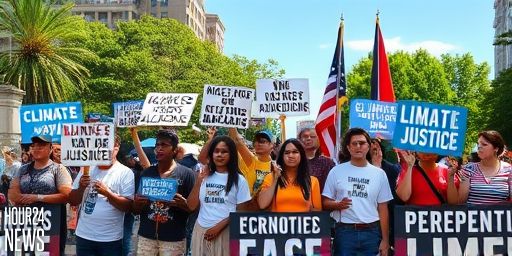 Climate Crisis Is New Colonialism