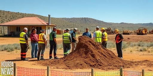 Mine Shafts Pivot in Search for Missing Australian Boy as Investigation Expands