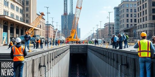 Victoria’s Infrastructure Spotlight: West Gate Tunnel Safety, Metro Rail Tunnel Opening, and Suburban Rail Loop Funding