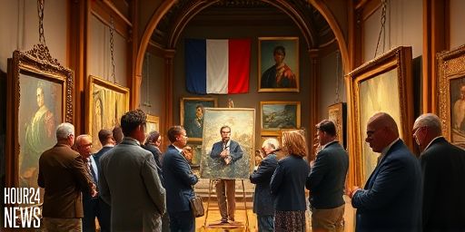 Previously Unknown Renoir Painting Sells for 1.8 Million at Paris Auction