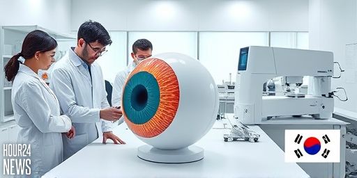 From Human Retina to Artificial Eye: KRISS Sets a New Standard in Ophthalmic Imaging
