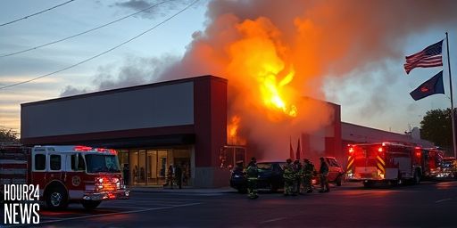 Damage Stuns Abilene Insulation Firm After Friday Fire