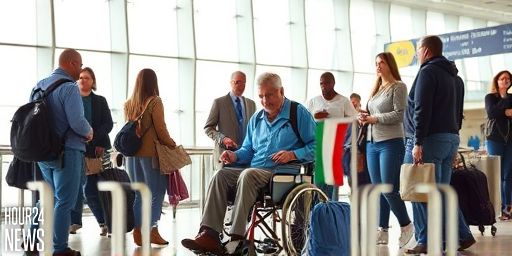 When Aid Comes at a Cost: A Doctor’s Battle with Ryanair After Helping an Injured Passenger