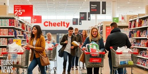 Black Friday: Deep Discounts Trigger a Rush as Shoppers Seek Holiday Savings