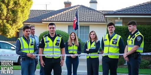 WA Police Officers Assaulted at Out-of-Control Halloween Party in Byford