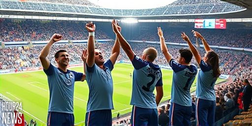 Scotland Shock Denmark 4-2 to Seal World Cup Return Since 1998