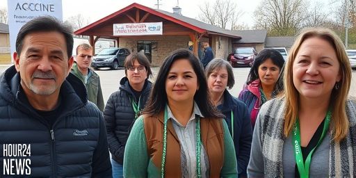 South Carolina’s Measles Outbreak: The Chilling Impact of Vaccine M misinformation