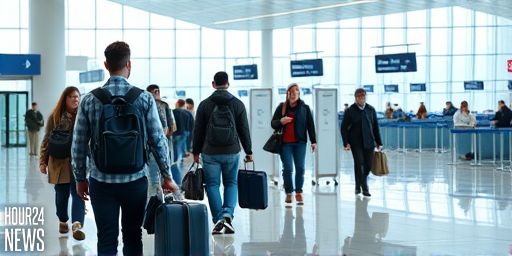 US to Cut Flights at 40 Airports If Shutdown Prolongs: What It Means for Travelers