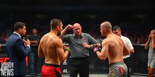 Garcia Dominates Onama in UFC Vegas 110 Main Event with First-Round KO