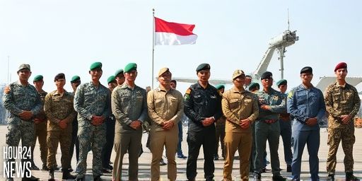 Indonesia Readies 20,000-Personnel Gaza Mission: Peacekeeping Push by Defense Ministry