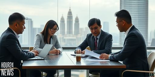 Malaysia’s Market Highlights: Alliance Bank Gains Momentum as Key Corporate Announcements Roll In