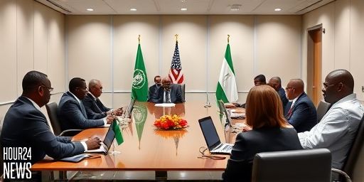 Christian Genocide: US War Secretary Meets Nigerian Delegation Led by Nuhu Ribadu