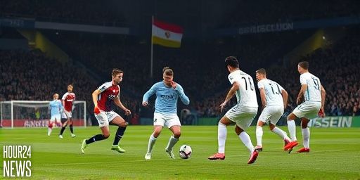 Did Guardiola Overreact? Man City Fall 0-2 to Bayer Leverkusen Amidst Lineup Shuffle