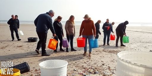 Southern Water apologises for plastic biobead spill in Sussex