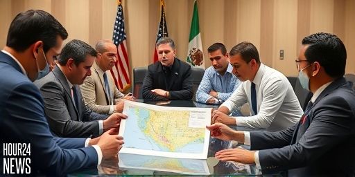 Trump Admin Weighs New U.S. Mission into Mexico Targeting Cartels, Officials Say