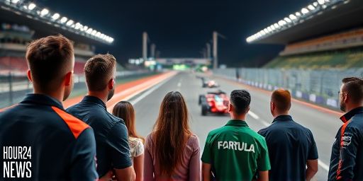 Liam Lawson Grabs P7 on Sao Paulo Grand Prix Grid in Historic Qualifying Shock