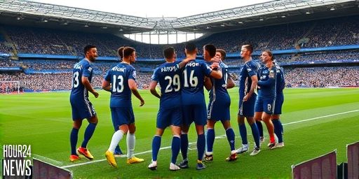 Chelsea thrashes Wolves to climb to second in the Premier League