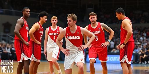 Round 9 MVP: Mike James shines as AS Monaco’s vintage night sets EuroLeague milestone