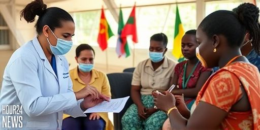 HPV Milestone, Measles Progress and Worsening Cholera Outbreak: Weekly African Health Update