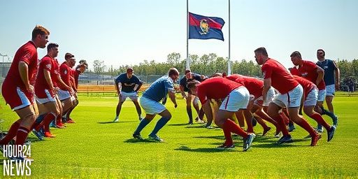 Michael Ala’alatoa Joins Munster Rugby on Seven-Month Contract