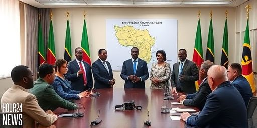 Tanzania Reaffirms Commitment to Major Development Projects Across Key Sectors