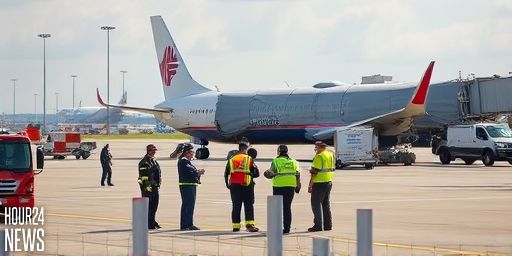 UPS Aircraft Crash Near Louisville Airport Prompts Shelter-In-Place