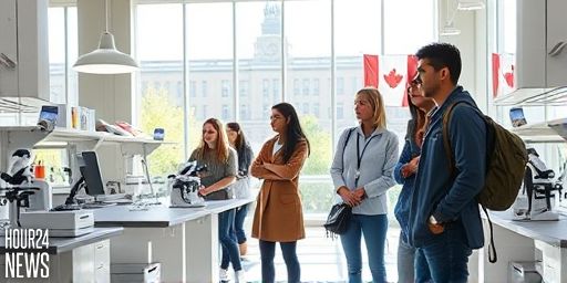 TOSI Trainee Council Opens Doors to McGill Research with New Lab Tours