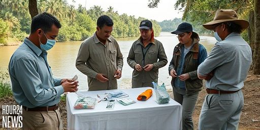 Stinky Socks Replace Human Bait in River Blindness Surveys