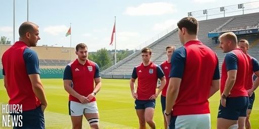 RFU Signals Stability: No Immediate Contract Talks for Steve Borthwick Beyond 2027