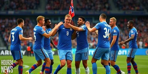 Erling Haaland Fires Norway to a First 2026 World Cup