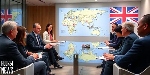 East of Where? The Future of UK’s Asia Policy