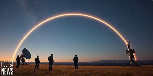 Astronomers Unveil the Strange Physics Behind Ghostly Radio Relics in Space