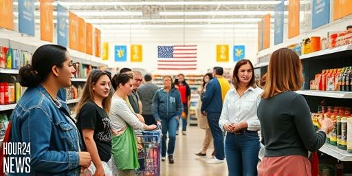 Walmart’s Strong Quarter Signals Americans Still Spending