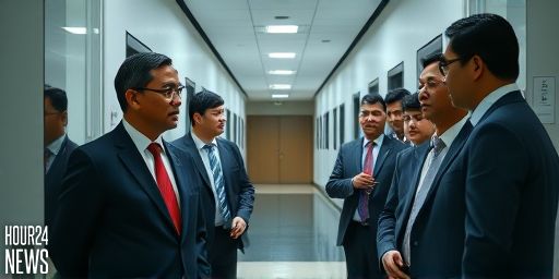 Court Rejects Najib and Nazifuddin’s Bid to Pause Bankruptcy Over Multi‑Million Tax Debts