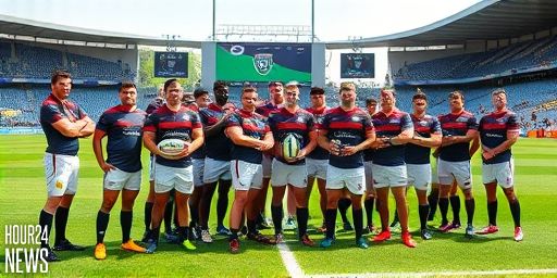 World Rugby Awards 2025: Men’s nominees unveiled