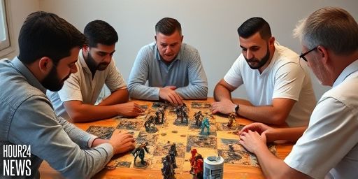 An Adventurer’s Guide to Warhammer Quest: Darkwater — The Basic Rules