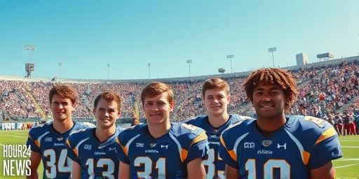 College Football Playoff 2025: Byes, Bracket and New Top 25